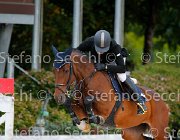 Demaria Cosima FZ GioCav2013 S5 1116 : Campionati Italiani Giovani Cavalli, Cattolica, Cosima FZ, Demaria Luca, ph Stefano Secchi ©